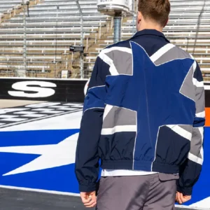 Shop Cooper Flagg 2026 Cup Series Black Track Jacket