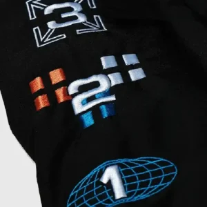 Shop IMAX Racing 2026 Black Jacket