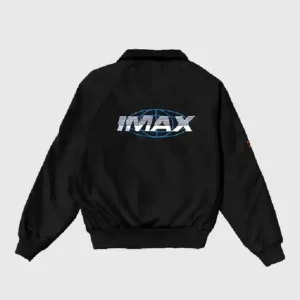 Shop IMAX Racing 2026 Black Jacket for Men and Women