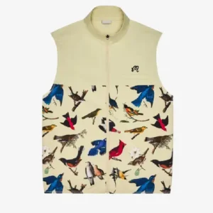 Shop Jason Day Malbon Golf Birds Of Georgia Vest