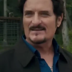 Alternative view of Anna Pigeon S01 Kim Coates Black Jacket