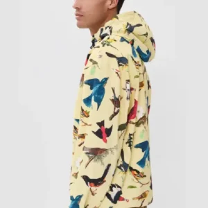 Shop Malbon Birds Of Georgia 2026 Ridge Anorak Jacket