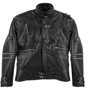 Shop Michael 2026 Jaafar Jackson Belted Jacket