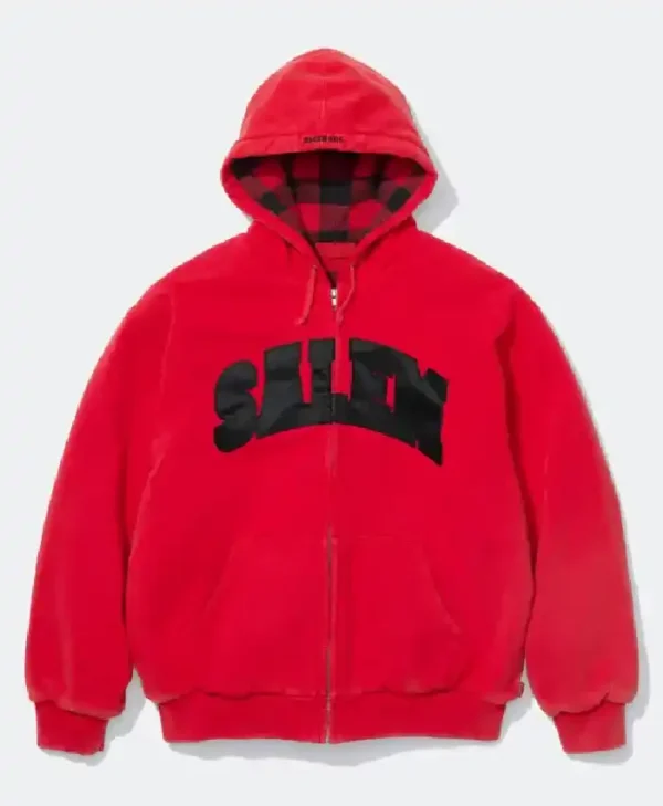 Supreme Salem Hoodie For Sale - Vanquishe