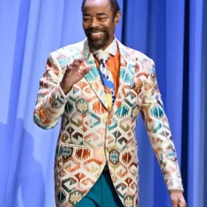 Shop Walt Frazier The Tonight Show Starring Jimmy Fallon Season 13 Blazer For Men