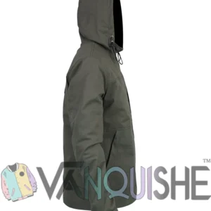 Snap-On Green Hooded Jacket on Sale
