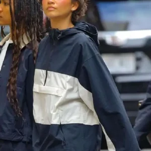 SoHo Street 2026 Zendaya Hooded Jacket