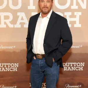 Special Screening Dutton Ranch Cole Hauser Blazer