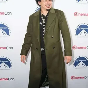 Street Fighter Eric André CinemaCon 2026 Coat