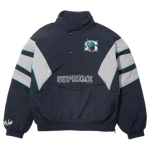Supreme Salem Stadium Jacket For Sale - Vanquishe