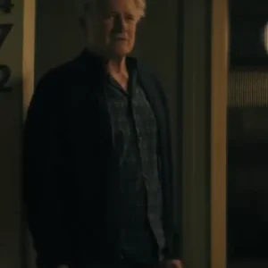 The Boroughs S01 Bill Pullman Black Jacket