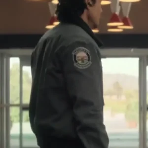 The Boroughs S01 Carlos Miranda Jacket For Men