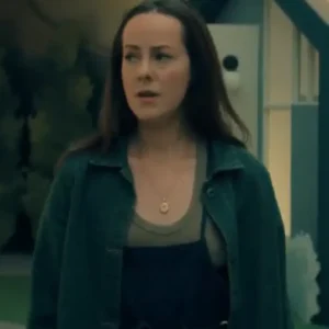 The Boroughs S01 Jena Malone Shirt Jacket