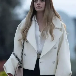 The Gentleman 2026 Melis Sezen Jacket