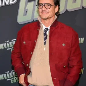 The Mandalorian And Grogu Pedro Pascal Premiere Jacket