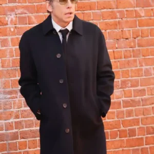The Off Weeks S01 Ben Stiller Black Coat