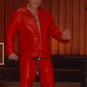The Roast of Kevin Hart Jeff Ross Red Jacket