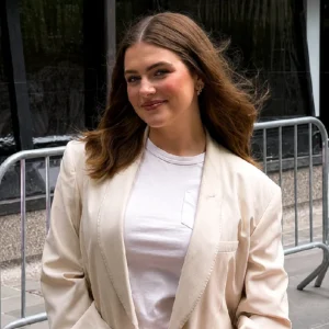 The Today Show Ella Bright Blazer