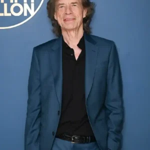 The Tonight Show Mick Jagger Blazer