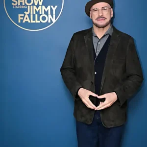 The Tonight Show S13 John Travolta Blazer