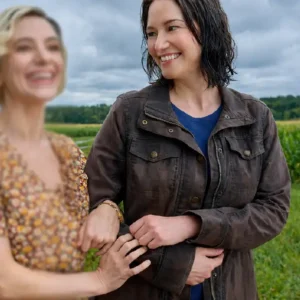 The Way Home S04 Chyler Leigh Jacket