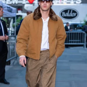 Today Show Belmont Cameli Jacket