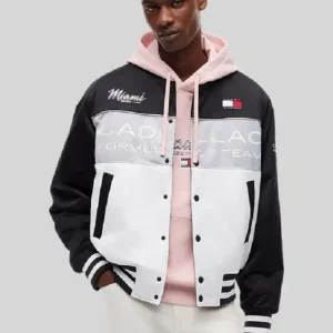 Tommy Hilfiger F1 Team Miami Jacket