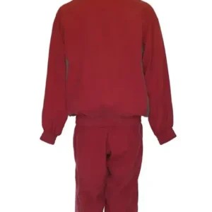 Tony Sirico The Sopranos Maroon Tracksuit