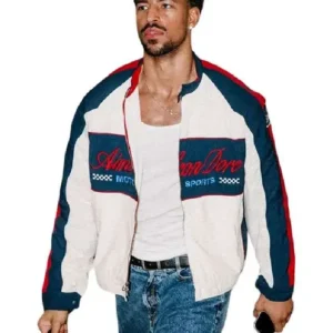 Travis Bennett Racer Jacket