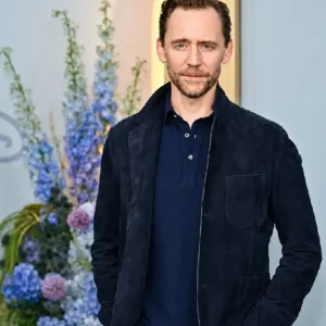 Upfront NYC 2026 Tom Hiddleston Blazer