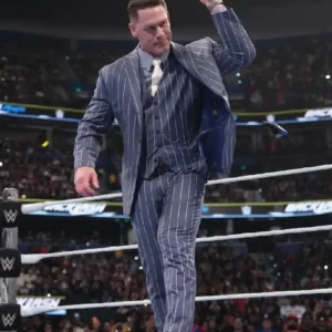 WWE Backlash 2026 John Cena Suit