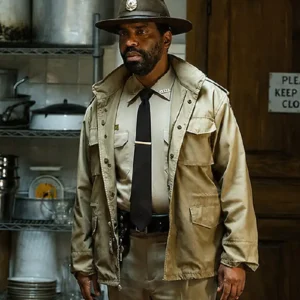 Widow’s Bay S01 Kevin Carroll Jacket