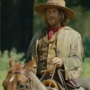 Yellowstone Origin 1883 Eric Nelsen Jacket