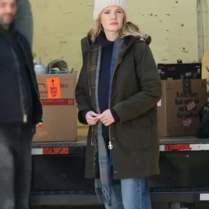 You Deserve Each Other Meghann Fahy Jacket