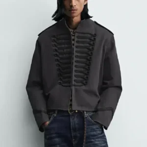 Zara Michael Jackson Jacket