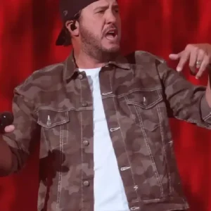 iHeart Country Festival 2026 Luke Bryan Jacket