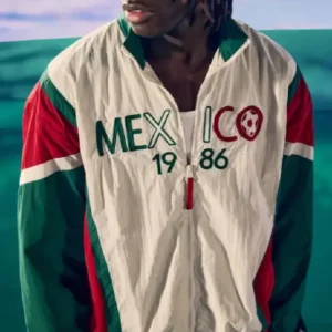 1986 FIFA World Cup Mexico Jacket