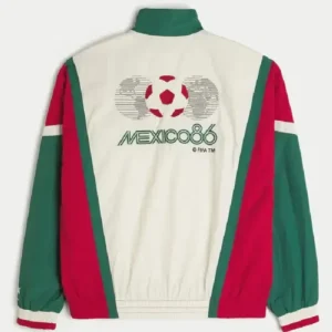 1986 FIFA World Cup Mexico Jacket For Sale