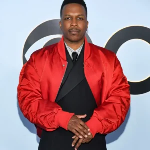79th Tony Awards 2026 Leslie Odom Jr. Jacket