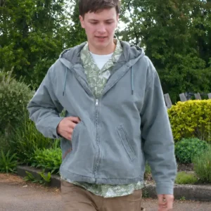 A Good Girls Guide To Murder S02 Connor Reynolds Jacket