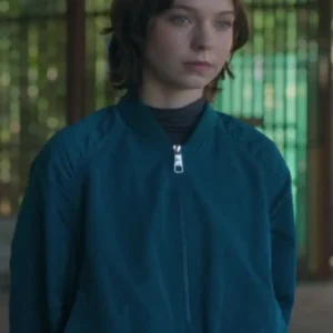 A Good Girls Guide To Murder S02 Emma Myers Jacket