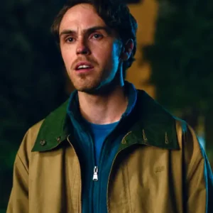 A Good Girl’s Guide To Murder S02 Misia Butler Jacket