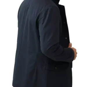 Adam Rodriguez TV Series Criminal Minds Evolution S19 Luke Alvez Black Jacket