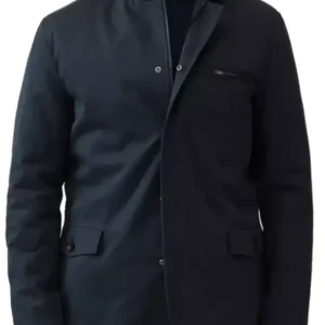 Adam Rodriguez TV Series Criminal Minds Evolution S19 Luke Alvez Black Jacket For Men