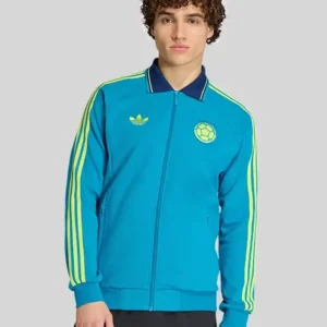 Adidas Colombia Anthem Jacket