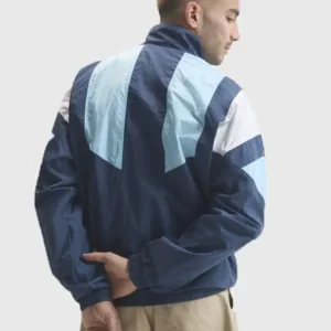 Adidas EQT Argentina FIFA World Cup 2026 Navy Blue Track Jacket For Men and Women