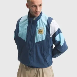 Adidas FIFA World Cup 2026 Argentina EQT Track Jacket