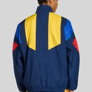 Adidas FIFA World Cup 2026 Colombia EQT Full-Zip Track Jacket For Men and Women