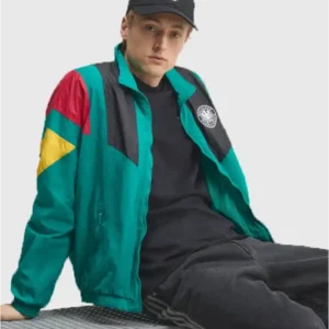Adidas FIFA World Cup 2026 Germany EQT Track Jacket