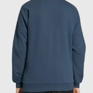Adidas FIFA World Cup 2026 Italy Anthem Navy Blue Jacket